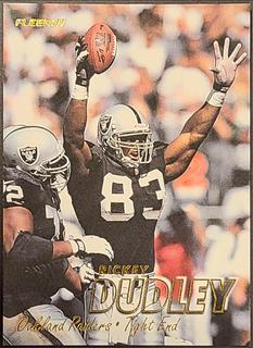 Rickey Dudley
