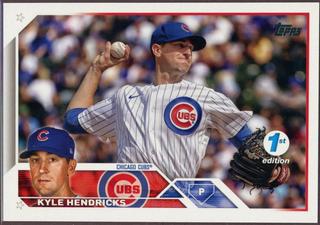 Kyle Hendricks