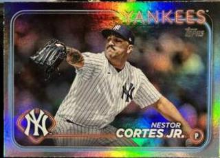 Nestor Cortes Jr.
