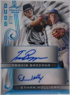 Travis Bazzana / Ethan Holliday