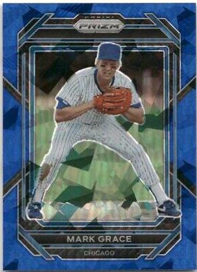 Mark Grace [Blue Ice] #214