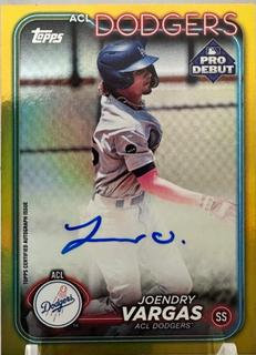 Joendry Vargas