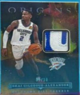 Shai Gilgeous Alexander