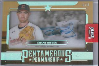 Shane Bieber