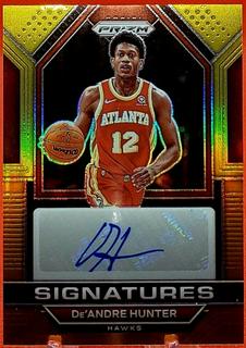 De'Andre Hunter