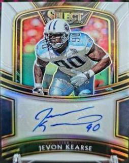 Jevon Kearse