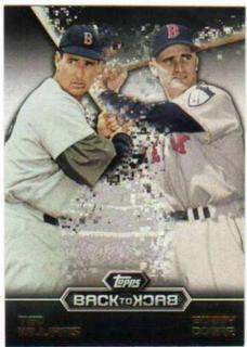 Ted Williams / Bobby Doerr
