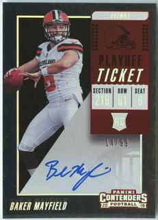 Baker Mayfield
