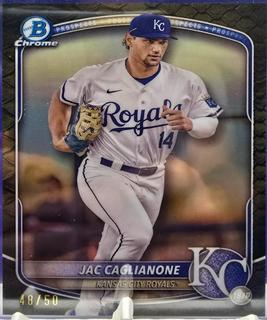 Jac Caglianone