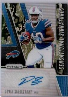 Devin Singletary