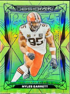 Myles Garrett