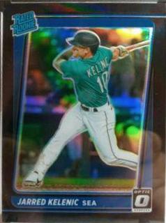 Jarred Kelenic