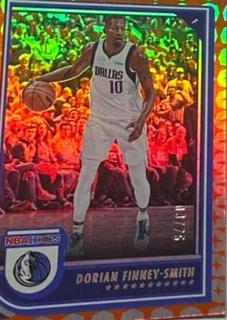 Dorian Finney Smith