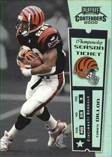 Corey Dillon