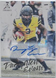 Darrynton Evans