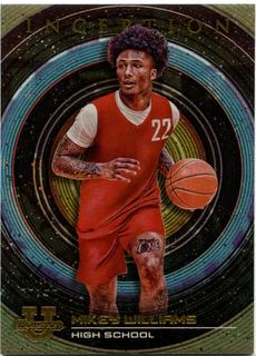 Mikey Williams