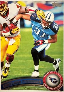 Cortland Finnegan