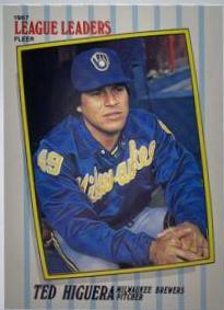 Ted Higuera