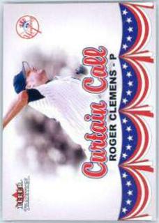 Roger Clemens