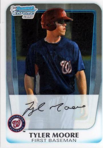 Tyler Moore #BCP5