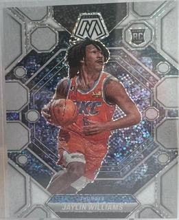 Jaylin Williams