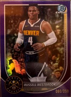 Russell Westbrook