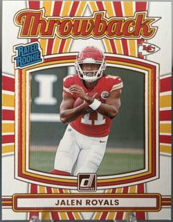Jalen Royals
