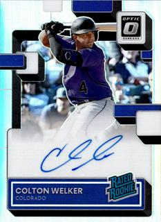 Colton Welker