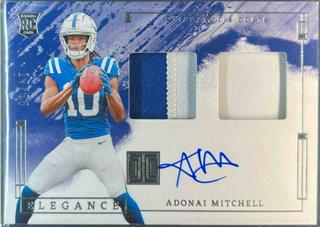 Adonai Mitchell