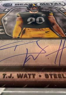 T. J. Watt