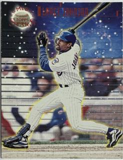 Lance Johnson