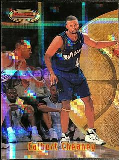 Calbert Cheaney Atomic Refractor