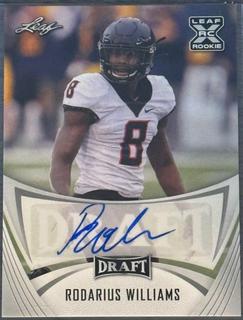 Rodarius Williams
