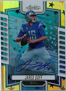 Jared Goff
