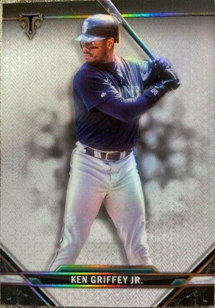 Ken Griffey Jr. #82