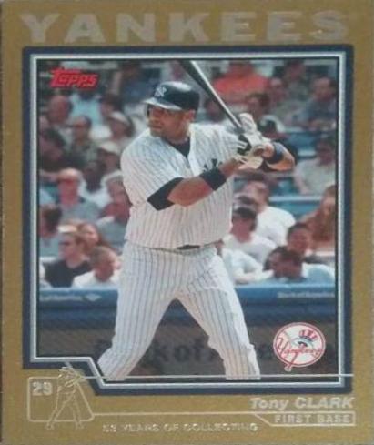Tony Clark #T44