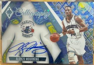 Alonzo Mourning