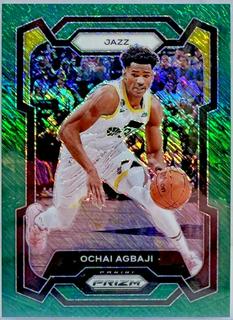Ochai Agbaji