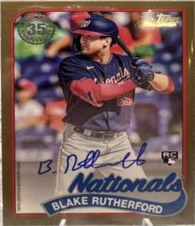 Blake Rutherford