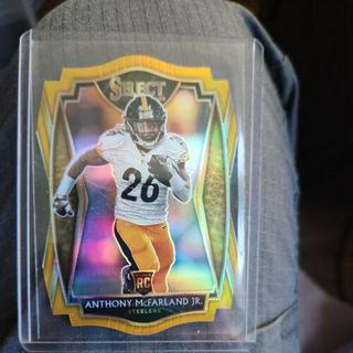 Anthony McFarland Jr.