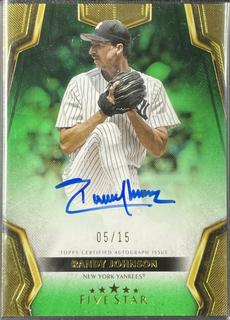 Randy Johnson