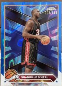 Shaquille O'Neal