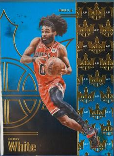 Coby White