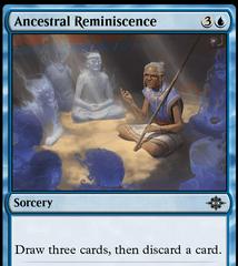 Ancestral Reminiscence [Foil] #45
