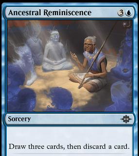 Ancestral Reminiscence