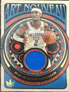 Shai Gilgeous-Alexander