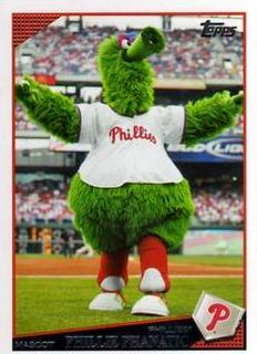 Phillie Phanatic