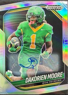Dakorien Moore