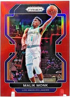 Malik Monk