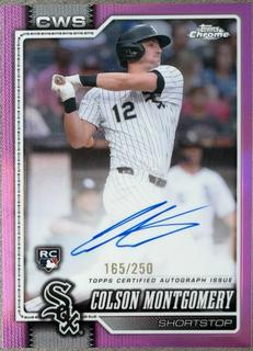 Colson Montgomery